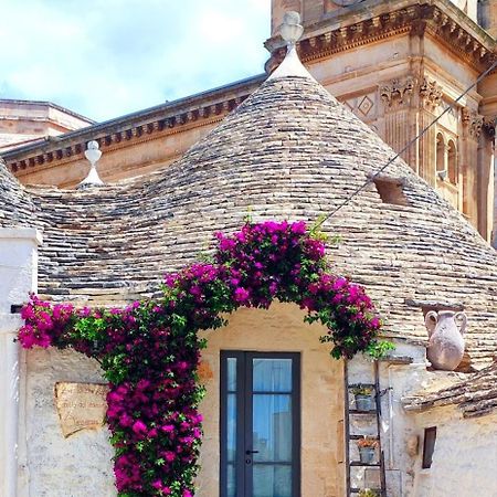 Trullo Del Vescovo Otel Alberobello Dış mekan fotoğraf