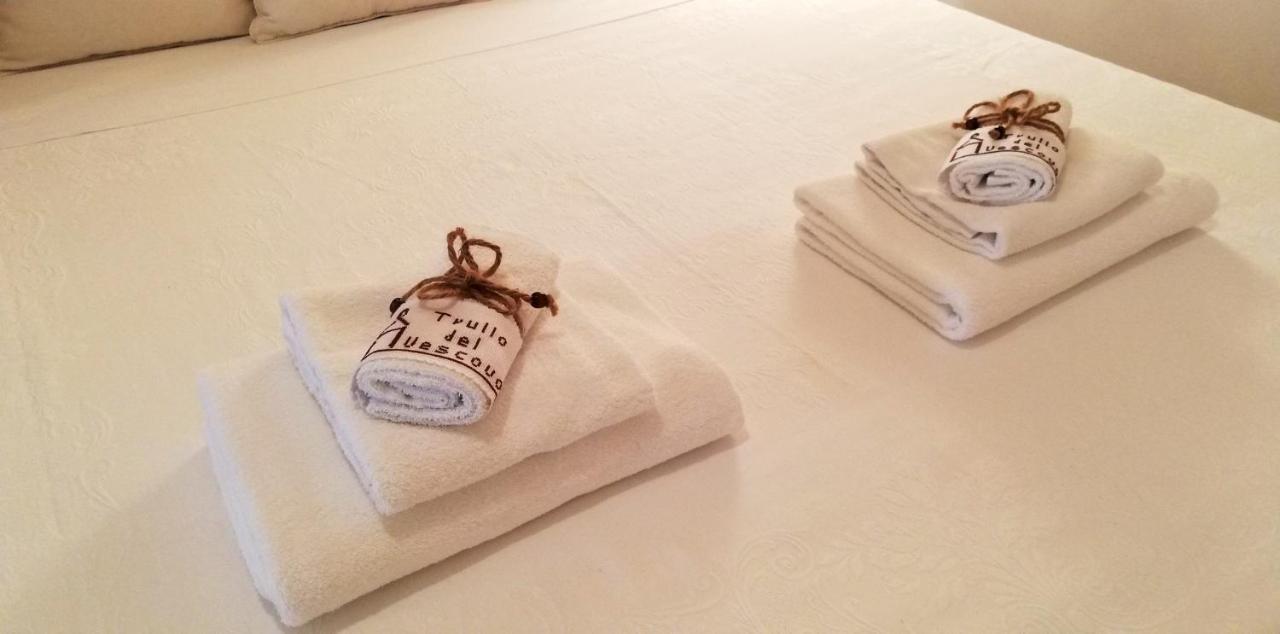 Trullo Del Vescovo Otel Alberobello Dış mekan fotoğraf
