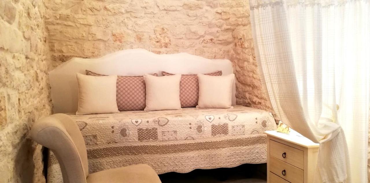 Trullo Del Vescovo Otel Alberobello Dış mekan fotoğraf