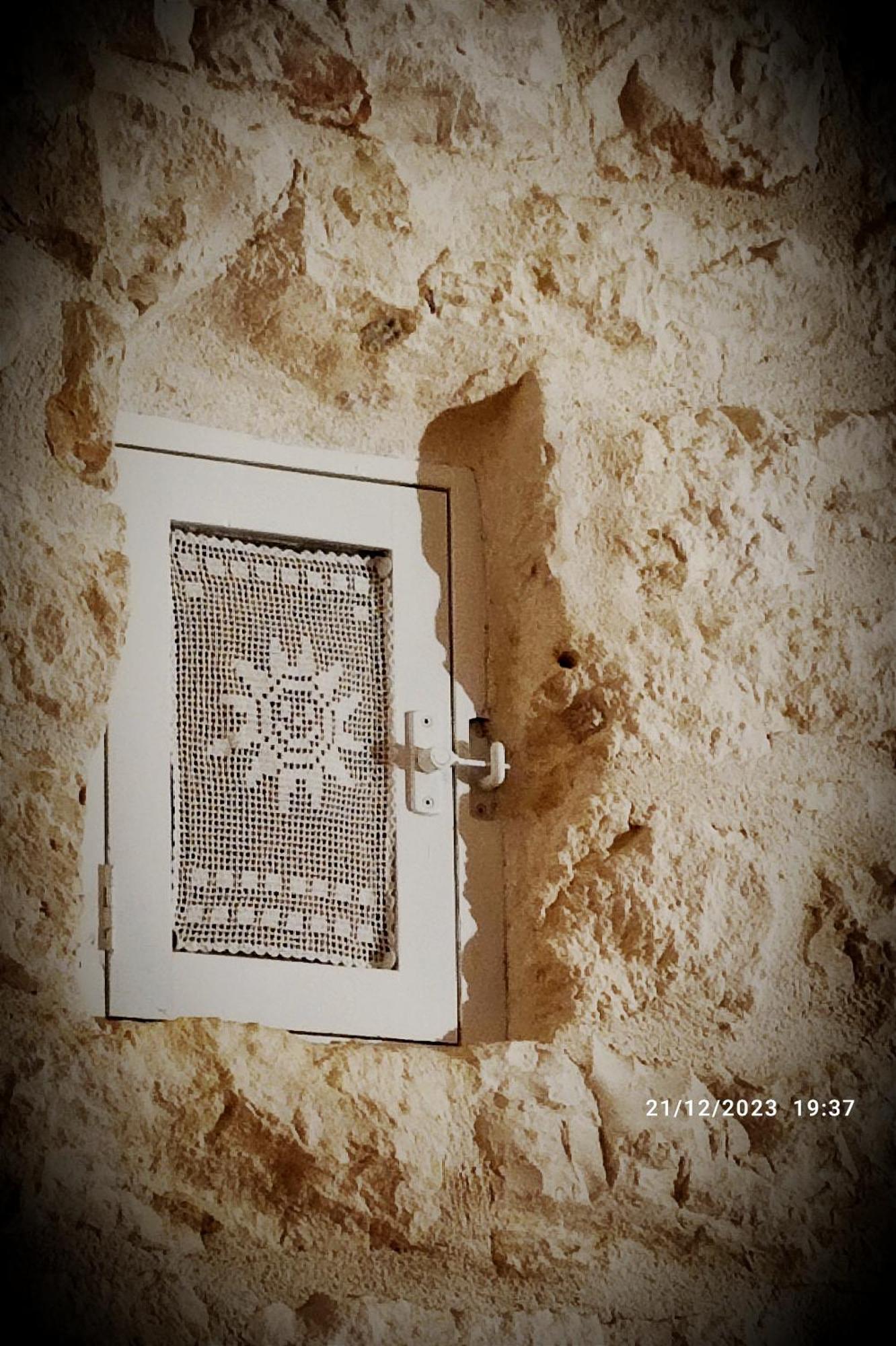 Trullo Del Vescovo Otel Alberobello Dış mekan fotoğraf