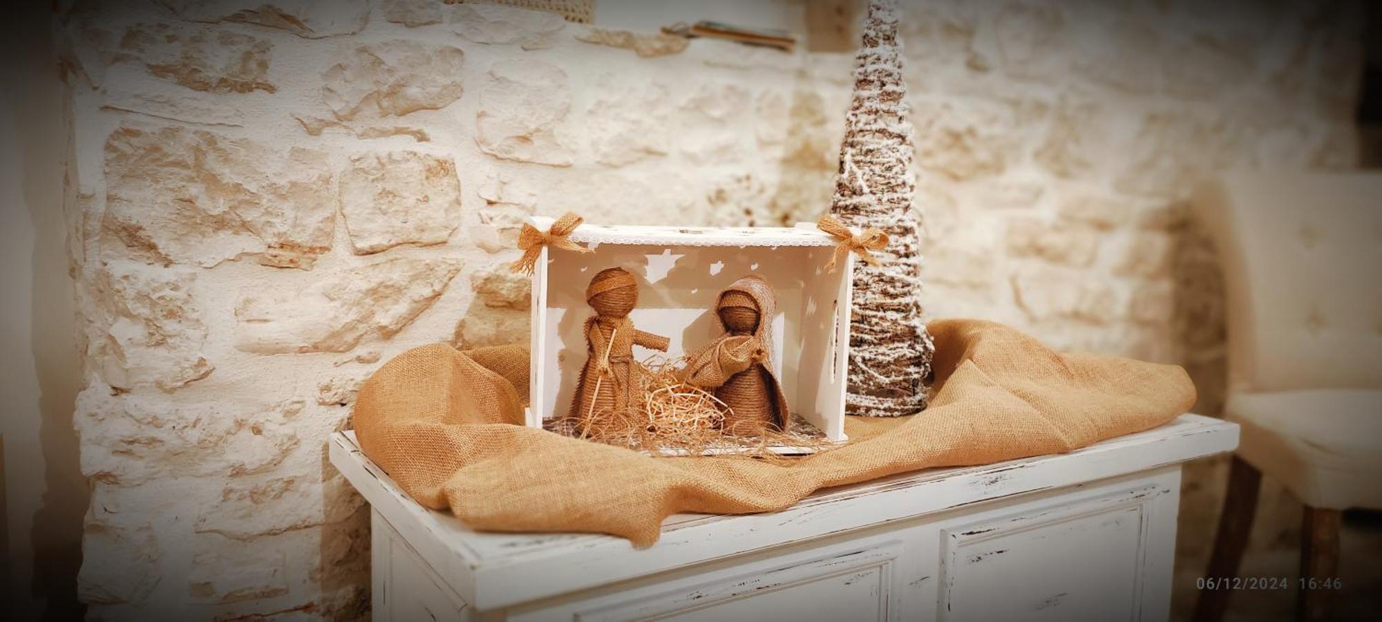 Trullo Del Vescovo Otel Alberobello Dış mekan fotoğraf