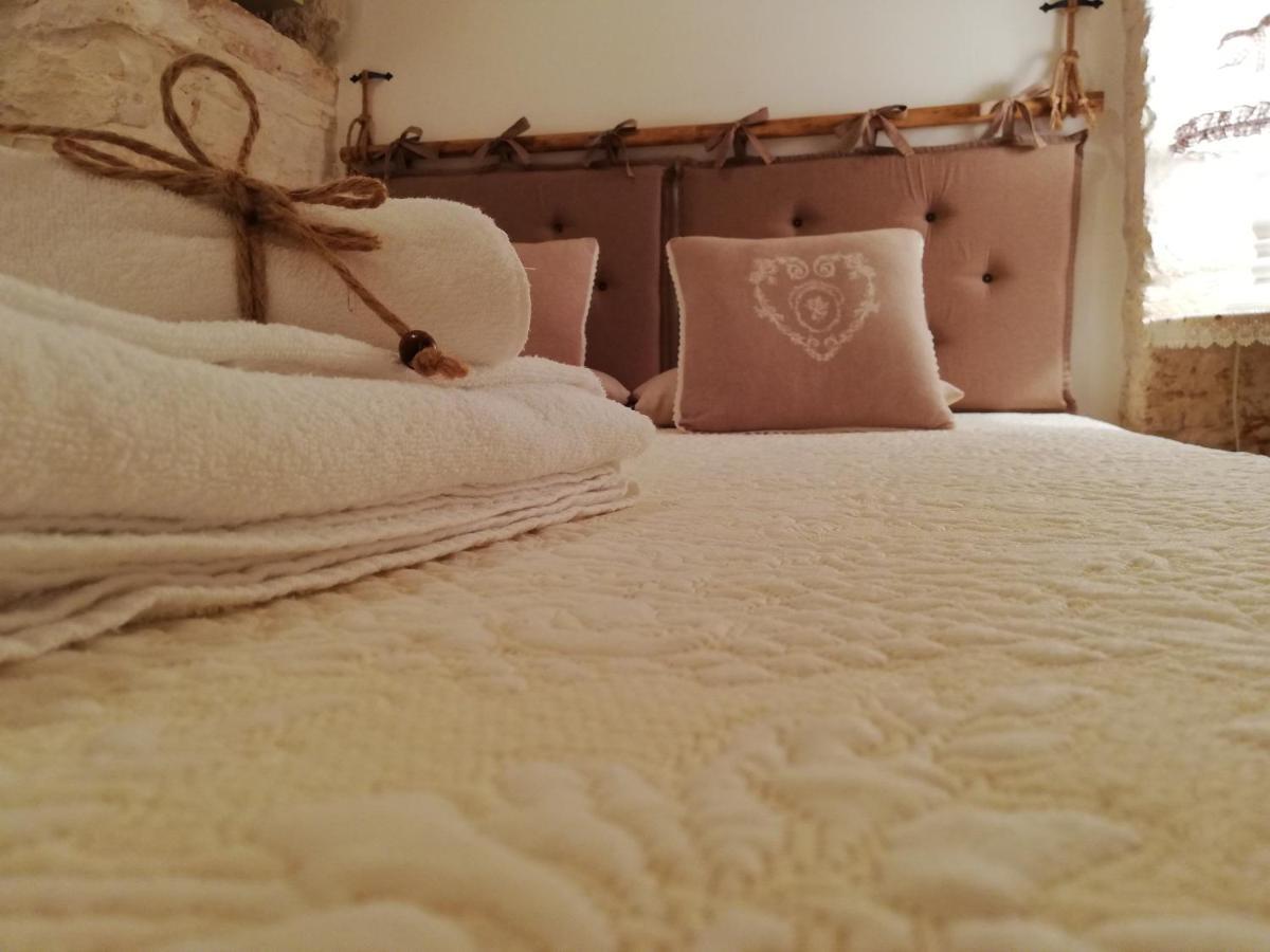 Trullo Del Vescovo Otel Alberobello Dış mekan fotoğraf